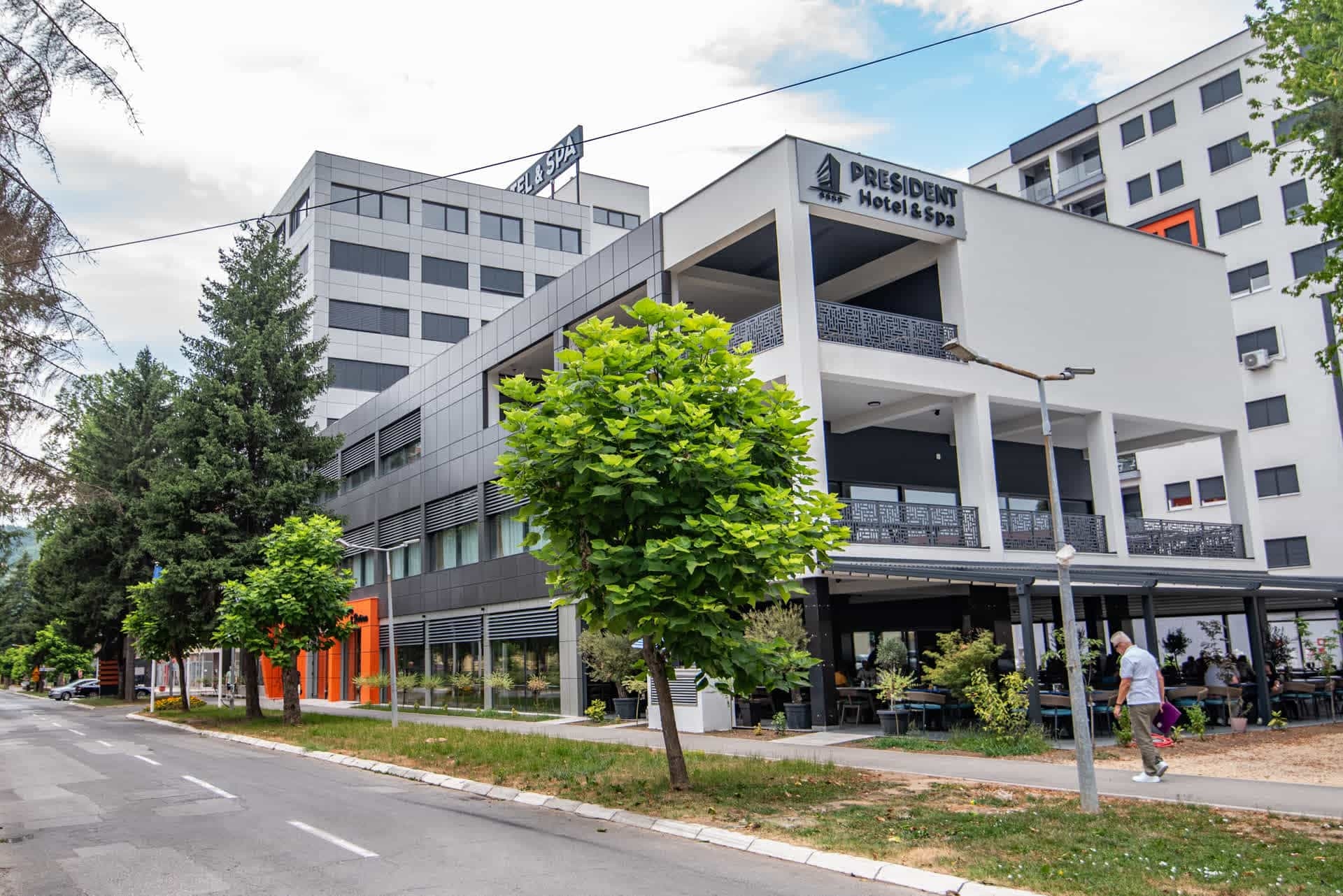 Hotel Maglaj bazen