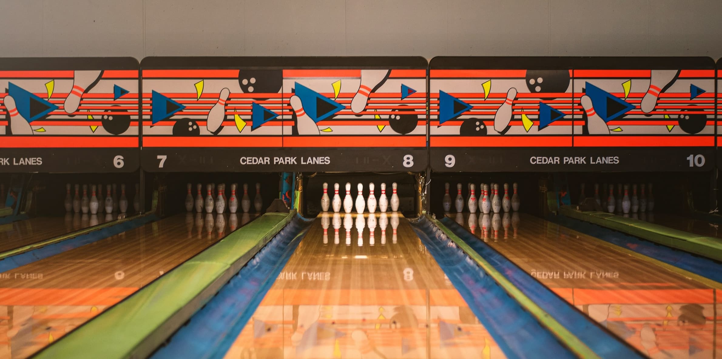Bowling Alley