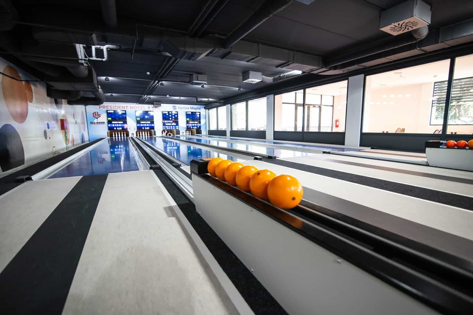 Bowling Alley