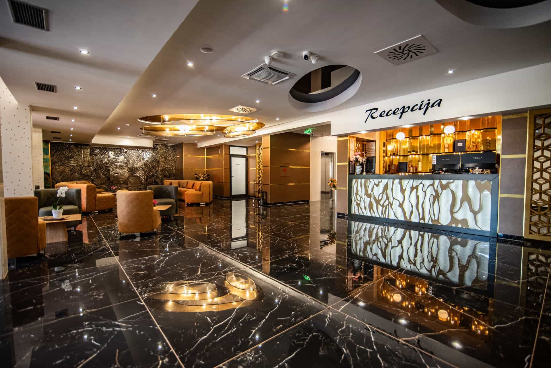 President Hotel & Spa