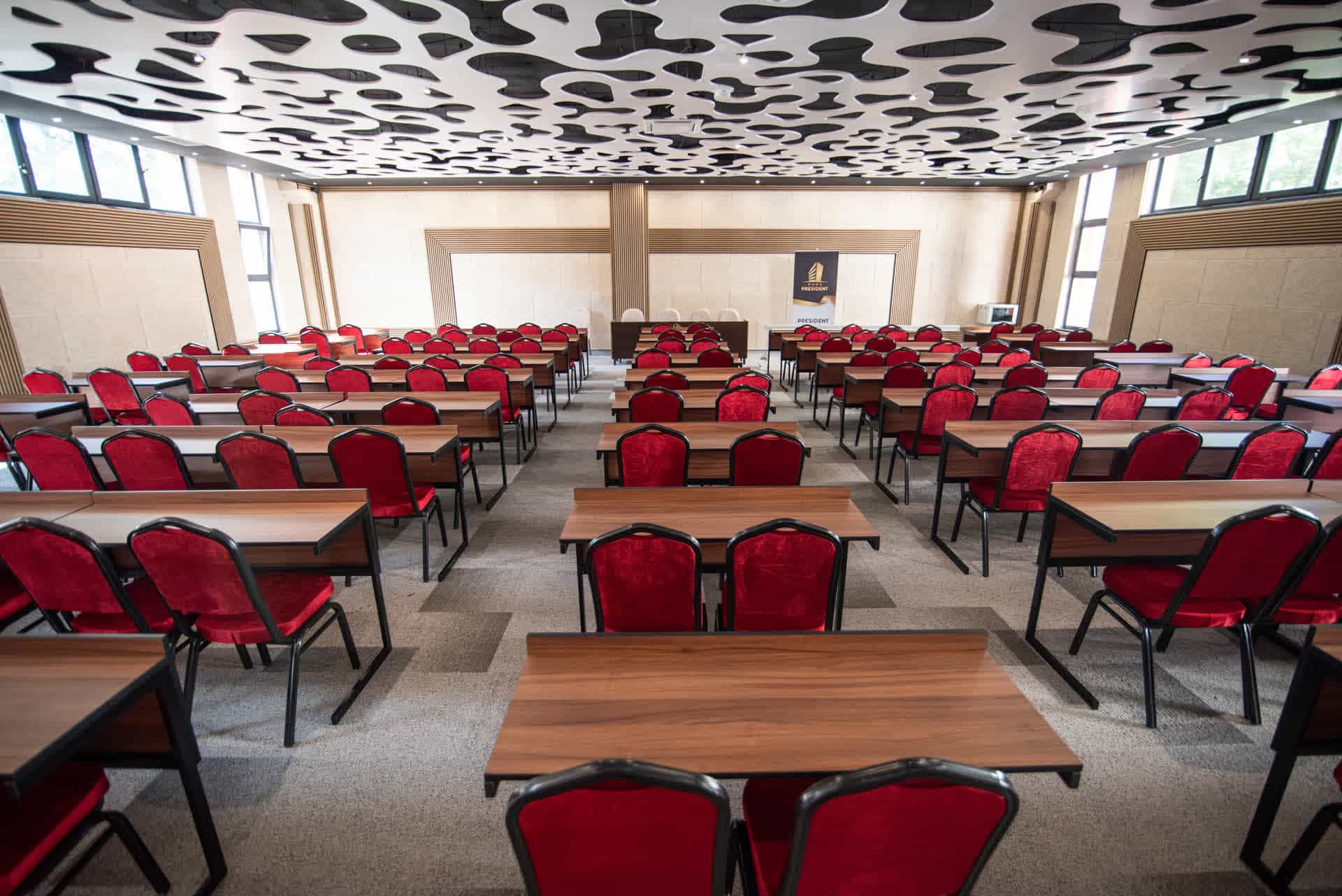 Business lounge prostor